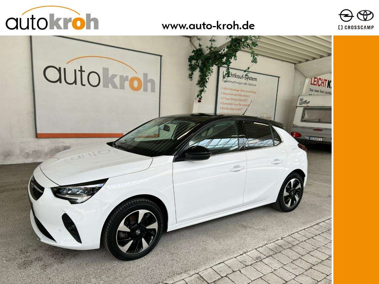 Opel Corsa-e