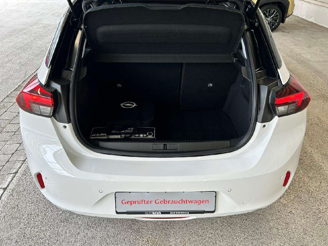Opel Corsa-e