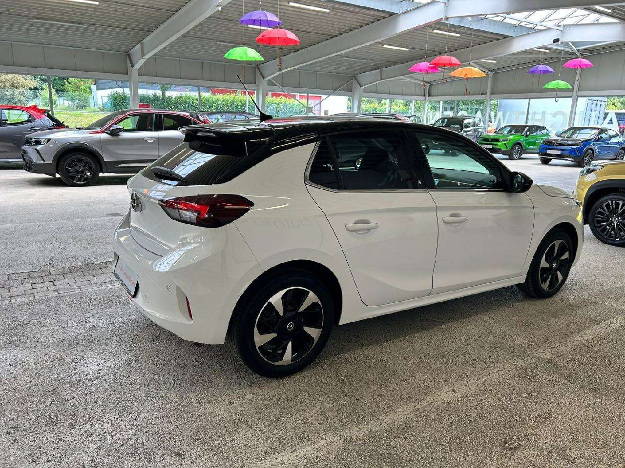 Opel Corsa-e