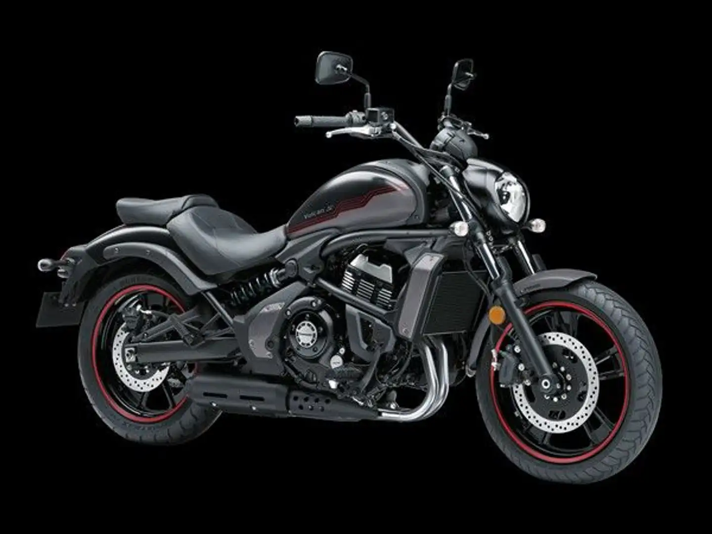 Kawasaki Vulcan S Bj.25 - 1