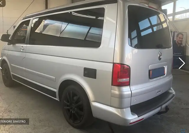 Volkswagen T5 California 2.0 TDI DSG AUTOM 180 CV OCEAN ( MOBILI INTERNI )