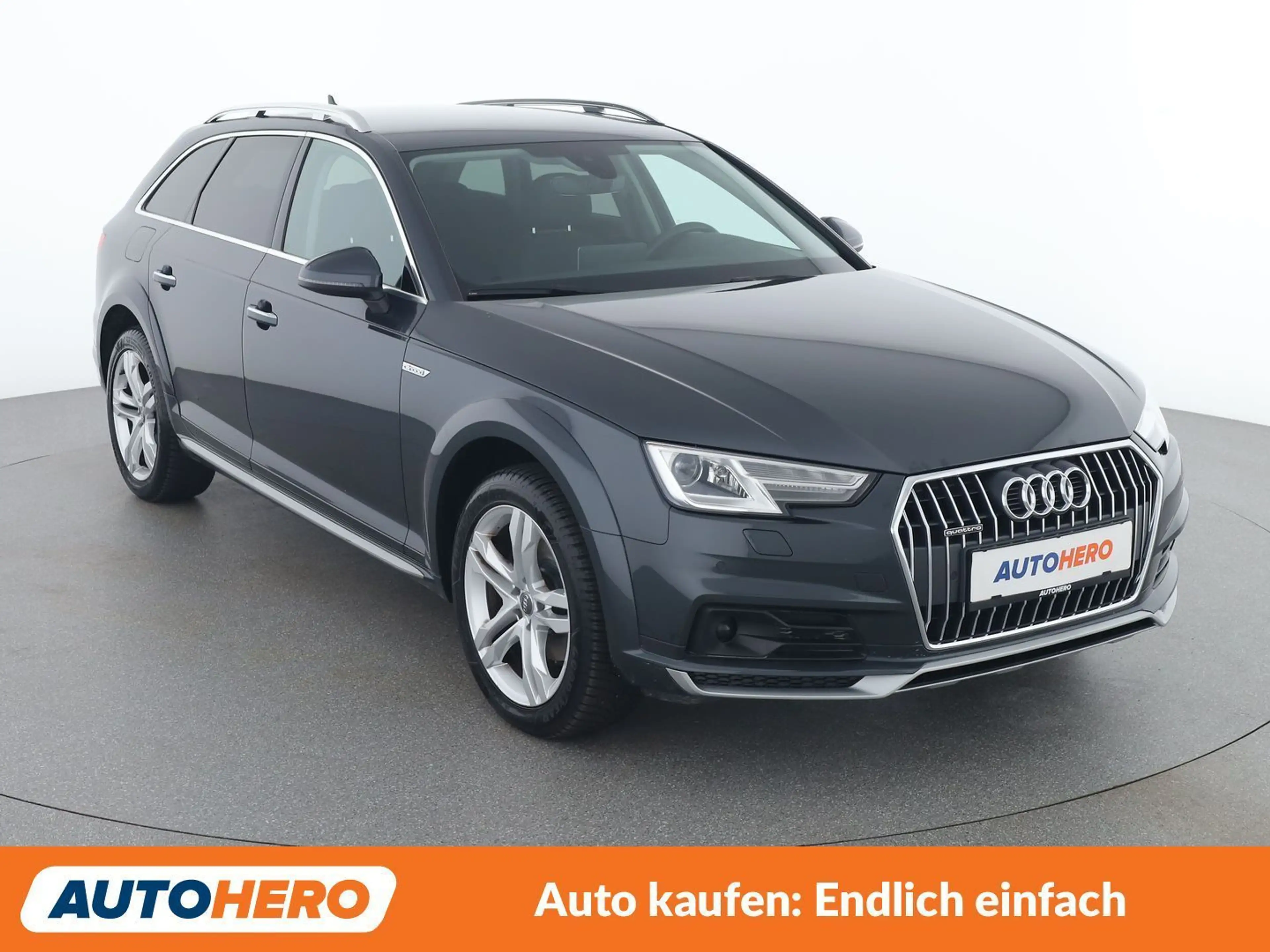 Audi A4 allroad 2.0 TDI quattro Aut.*NAVI*BI-XENON*ACC*PDC*SHZ* — photo 8