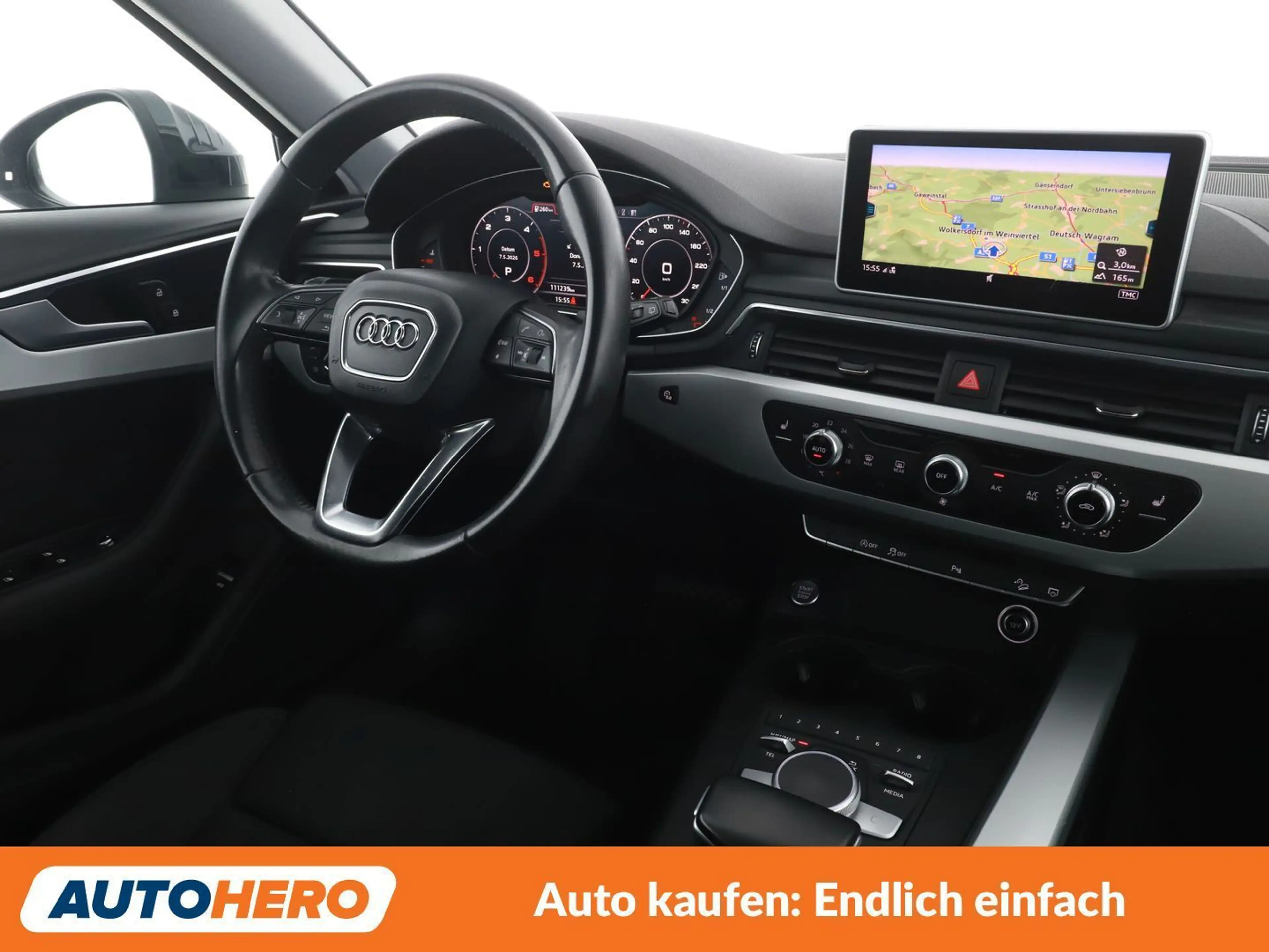 Audi A4 allroad 2.0 TDI quattro Aut.*NAVI*BI-XENON*ACC*PDC*SHZ* — photo 13
