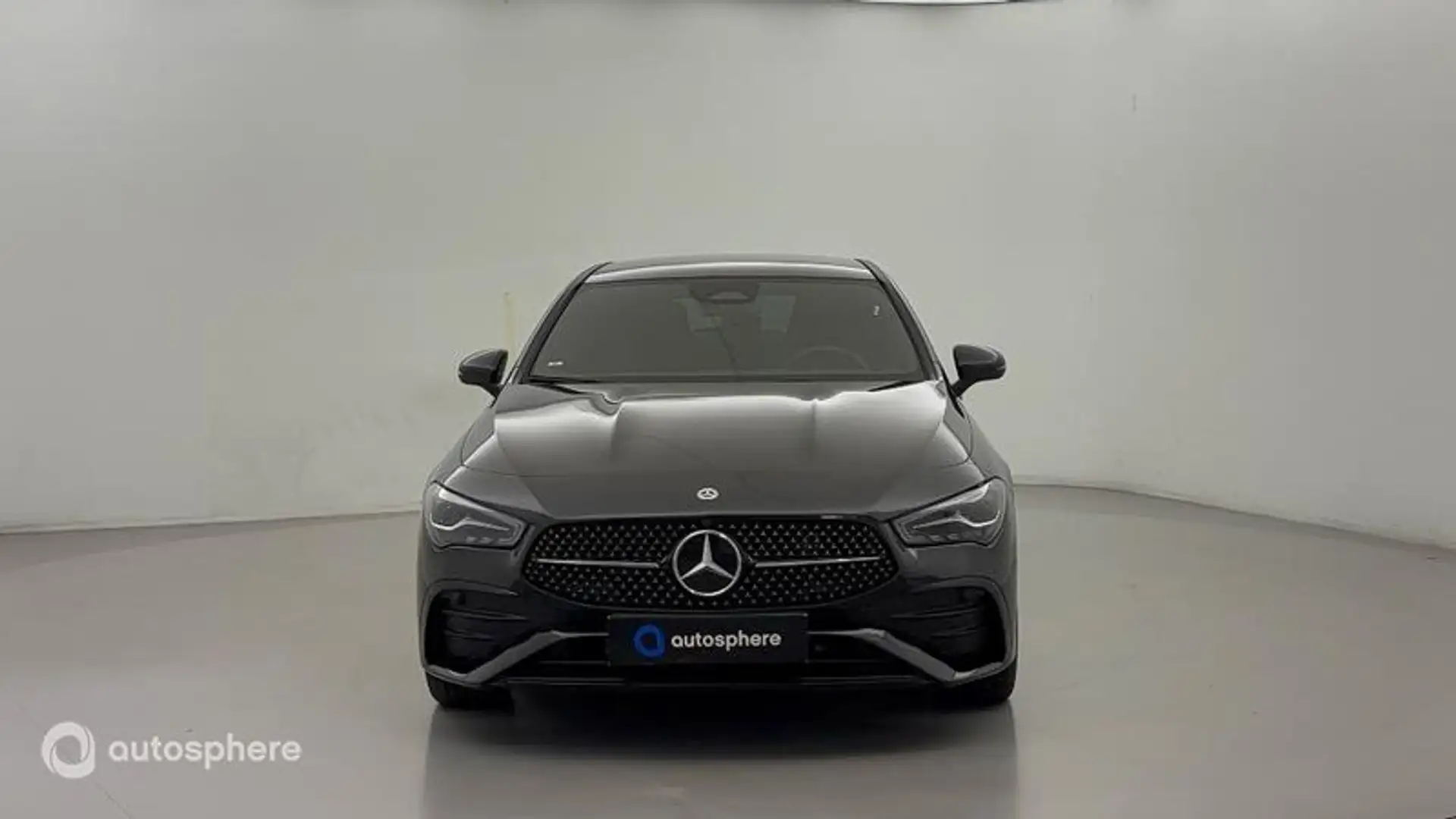 Mercedes-Benz CLA 250 250 e 218ch AMG Line 8G-DCT - 2