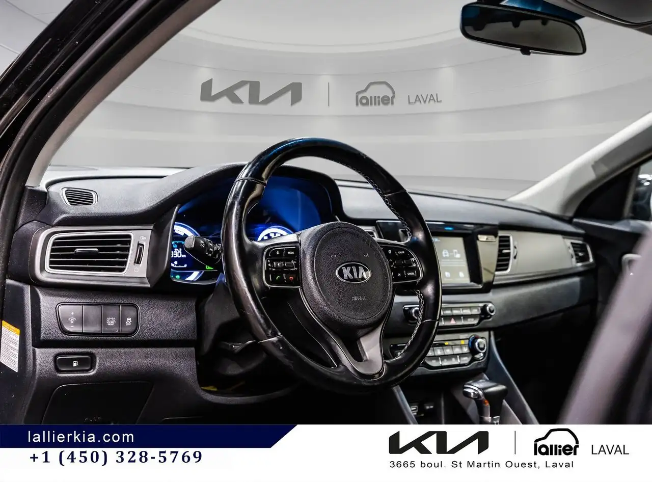 Kia Niro снимка Kia Niro