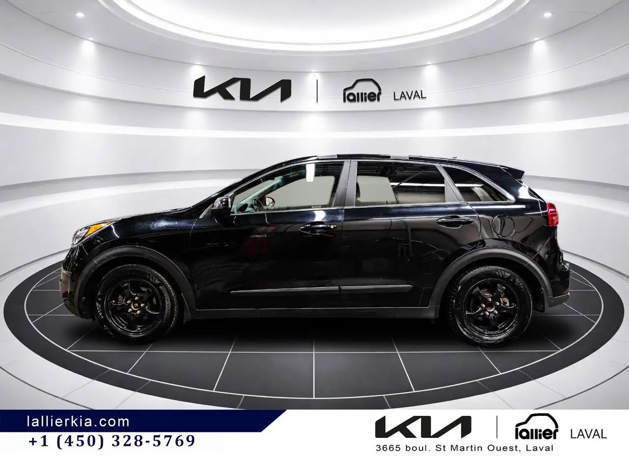 Kia Niro снимка Kia Niro