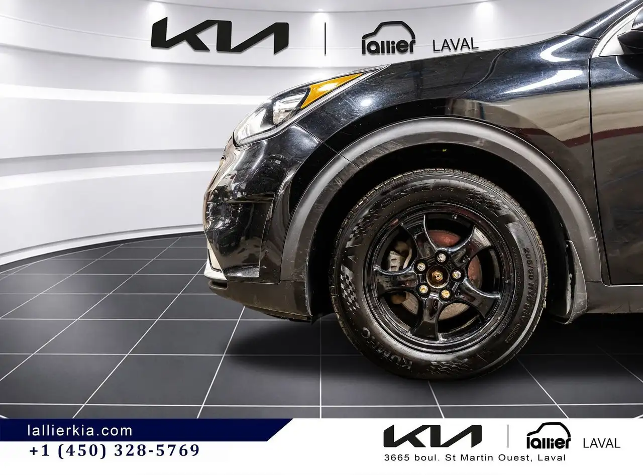 Kia Niro снимка Kia Niro