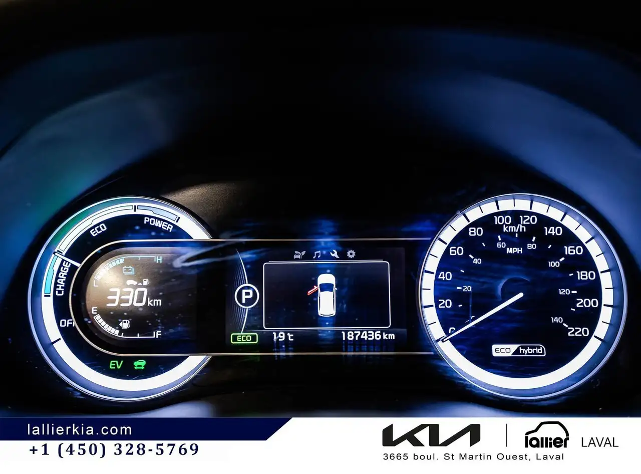 Kia Niro снимка Kia Niro