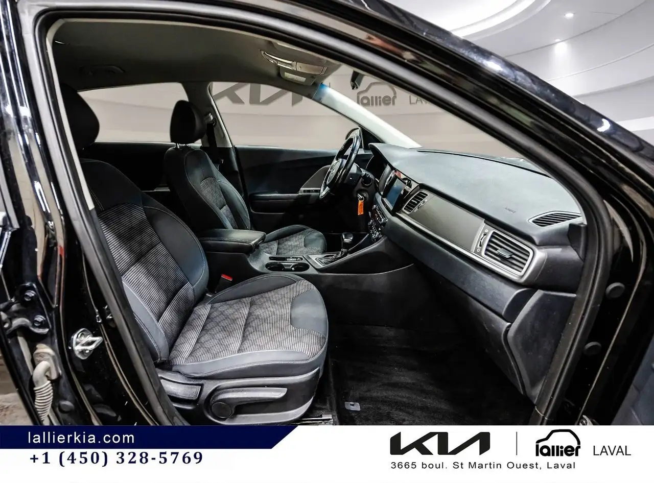 Kia Niro снимка Kia Niro