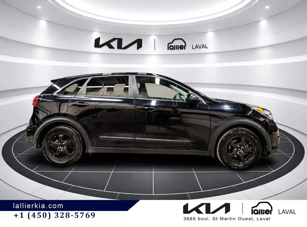 Kia Niro снимка Kia Niro
