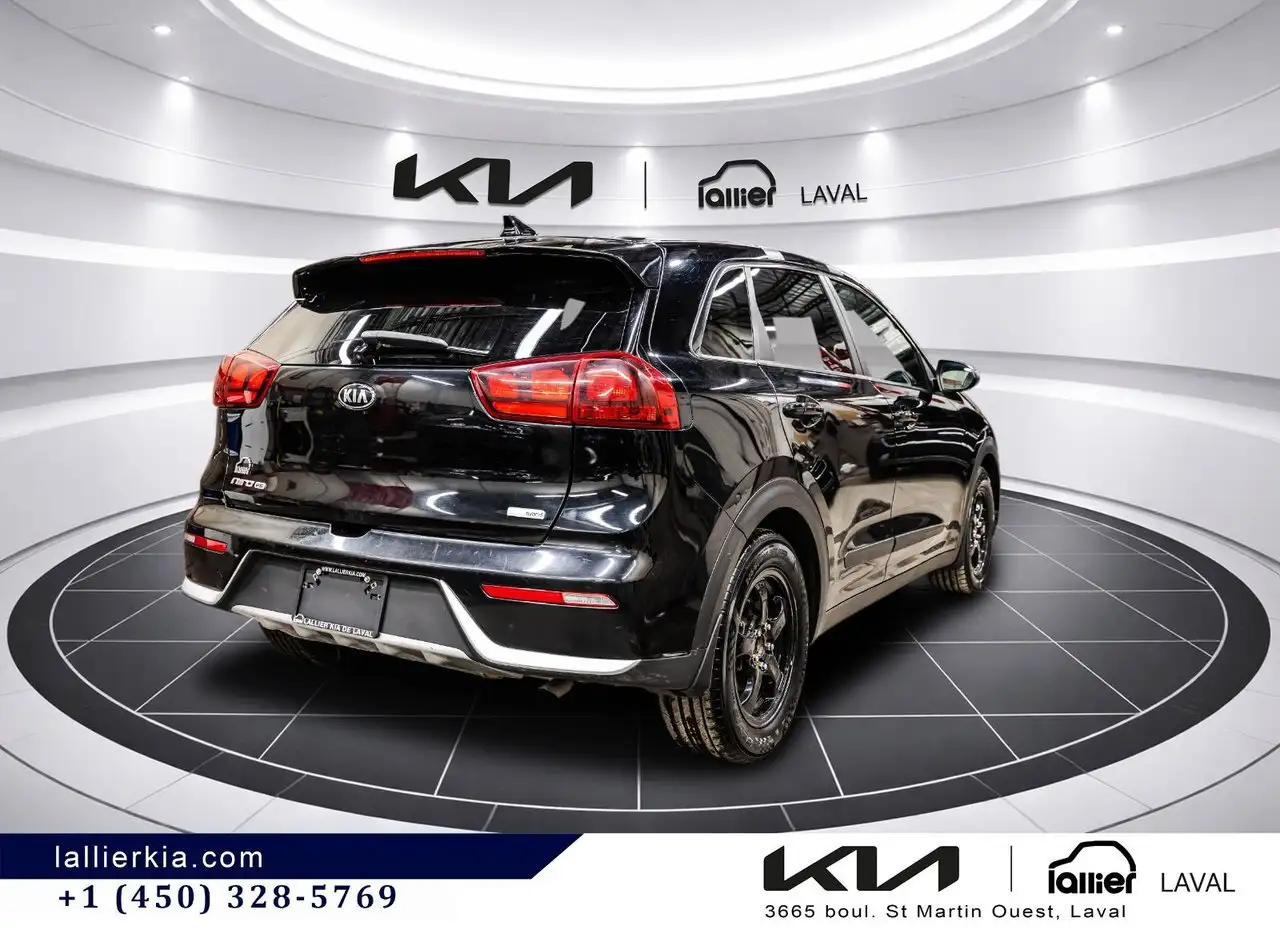 Kia Niro снимка Kia Niro