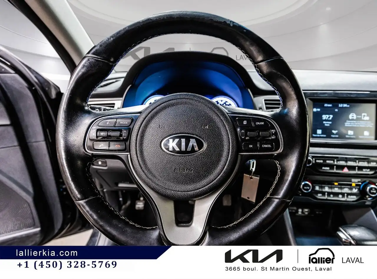 Kia Niro снимка Kia Niro