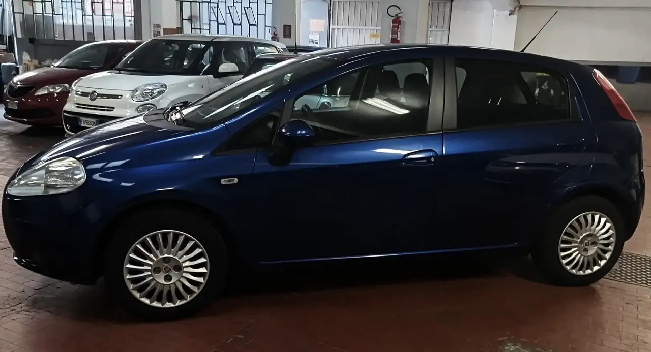 Fiat Grande Punto
