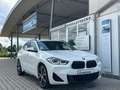 BMW X2 xDrive20d M-Sport Bus.Paket/HI-FI 2 J.GARANTIE Blanc - thumbnail 2