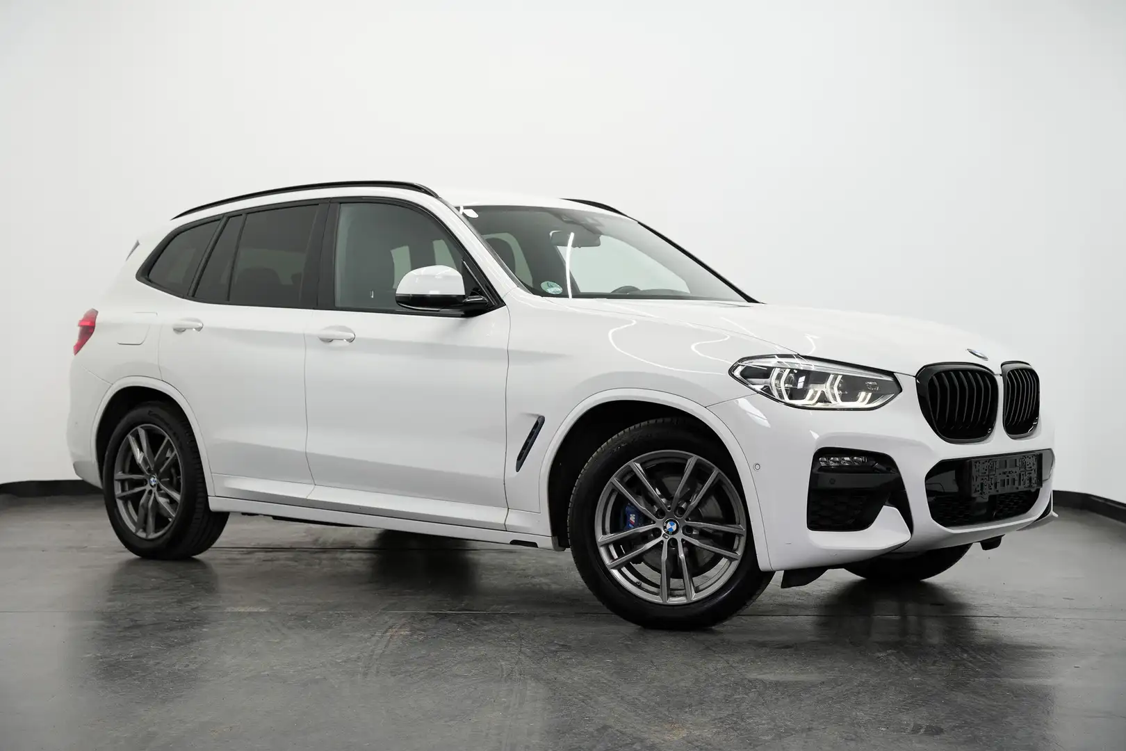 BMW X3 xDrive 30d M Sport*Facelift*Erstbesitz*TopAngebot* Wit - 1