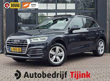 2.0 TFSI Quattro Sport S-line | Pano | Xenon/LED |