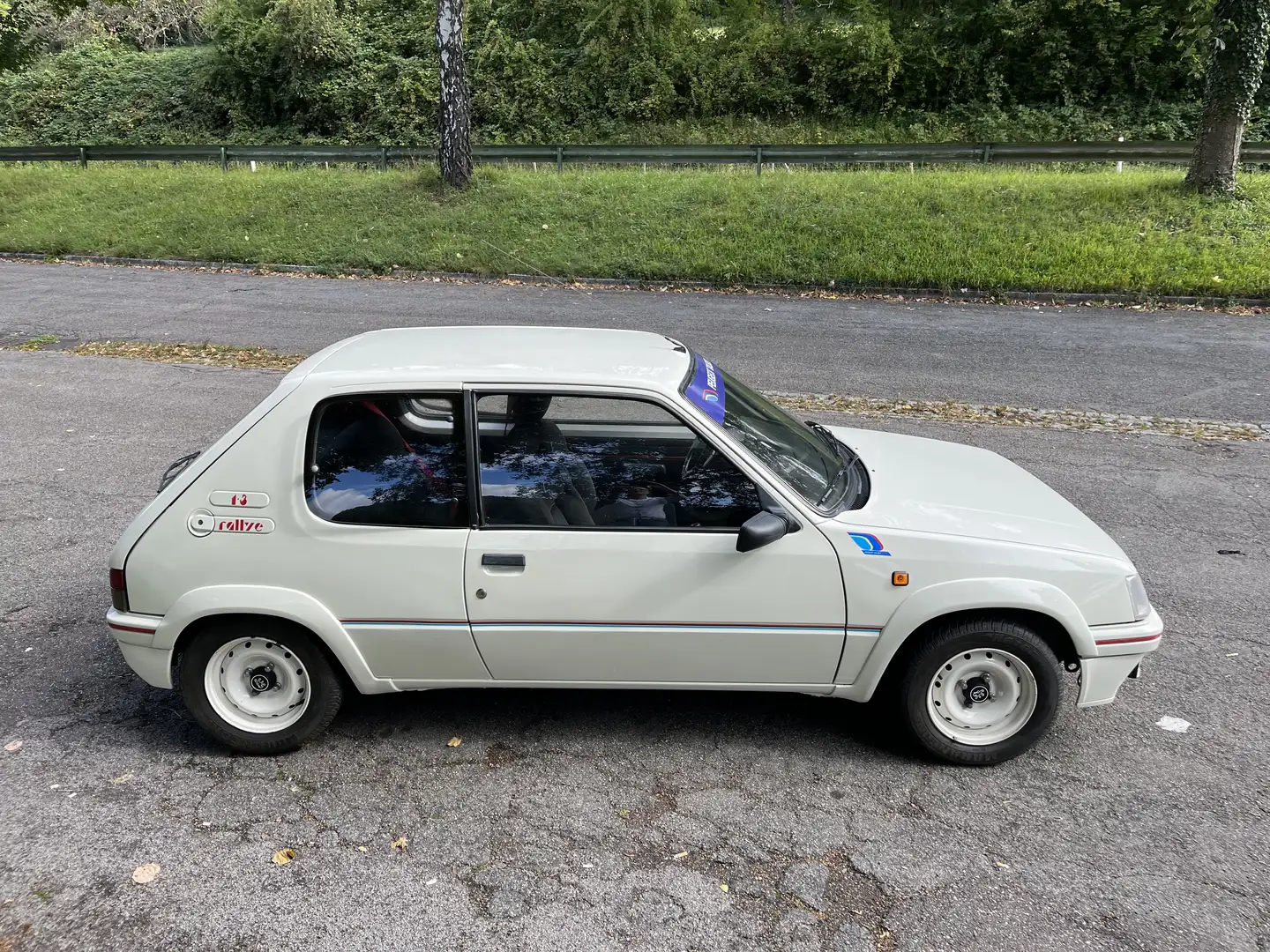 Peugeot 205 Rallye 1,3 - 1