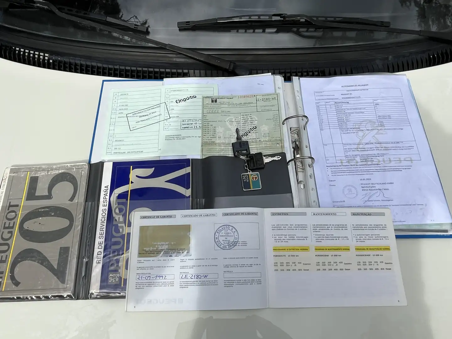 Peugeot 205 Rallye 1,3 - 2