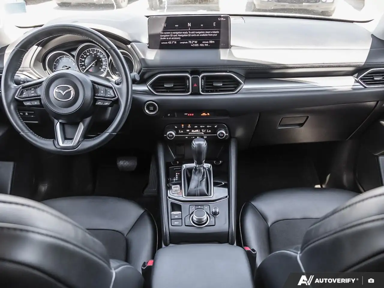 Mazda CX-5 снимка Mazda CX-5
