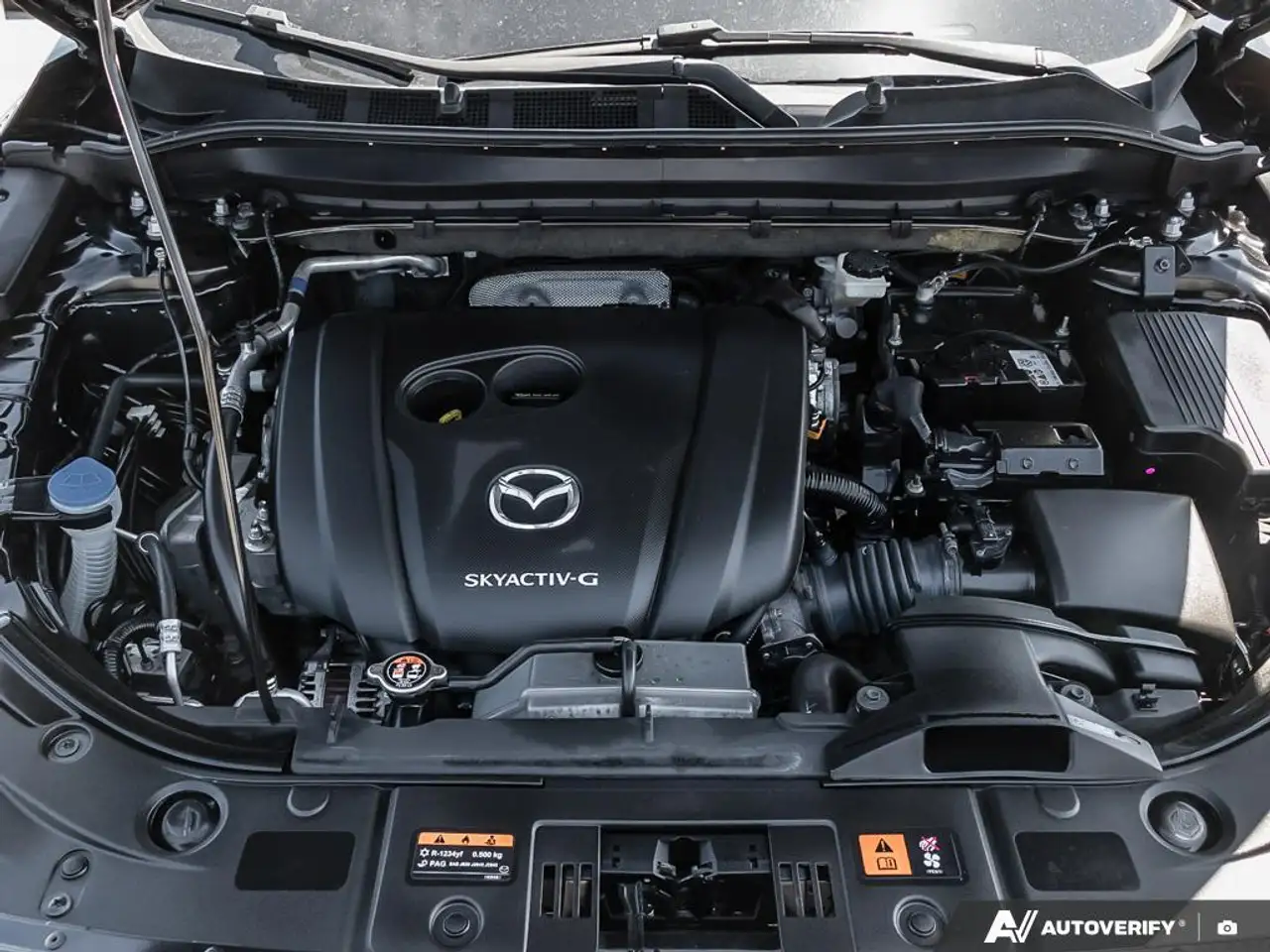 Mazda CX-5 снимка Mazda CX-5