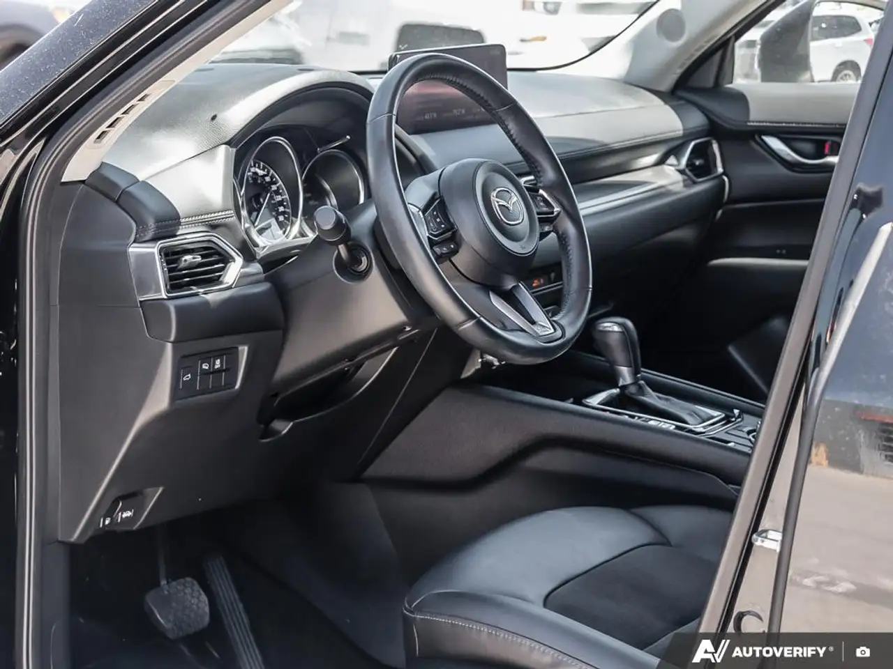 Mazda CX-5 снимка Mazda CX-5