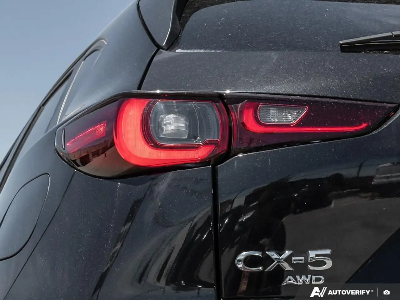 Mazda CX-5 снимка Mazda CX-5