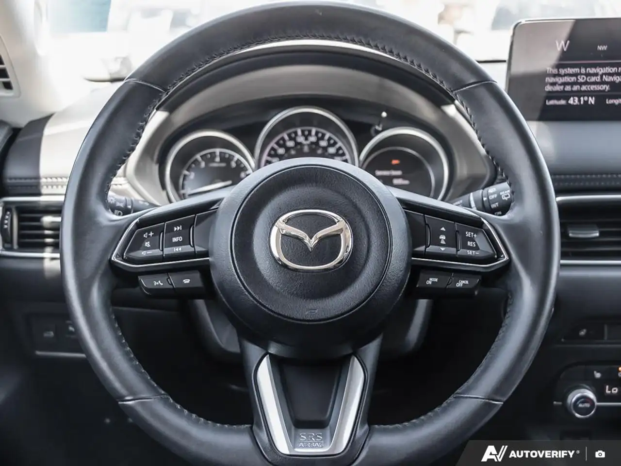 Mazda CX-5 снимка Mazda CX-5