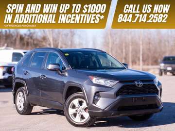 XLE - Power Liftgate | Adaptive Cruise Control