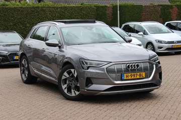 e-tron 50 quattro Launch edition plus 71 kWh / SoH