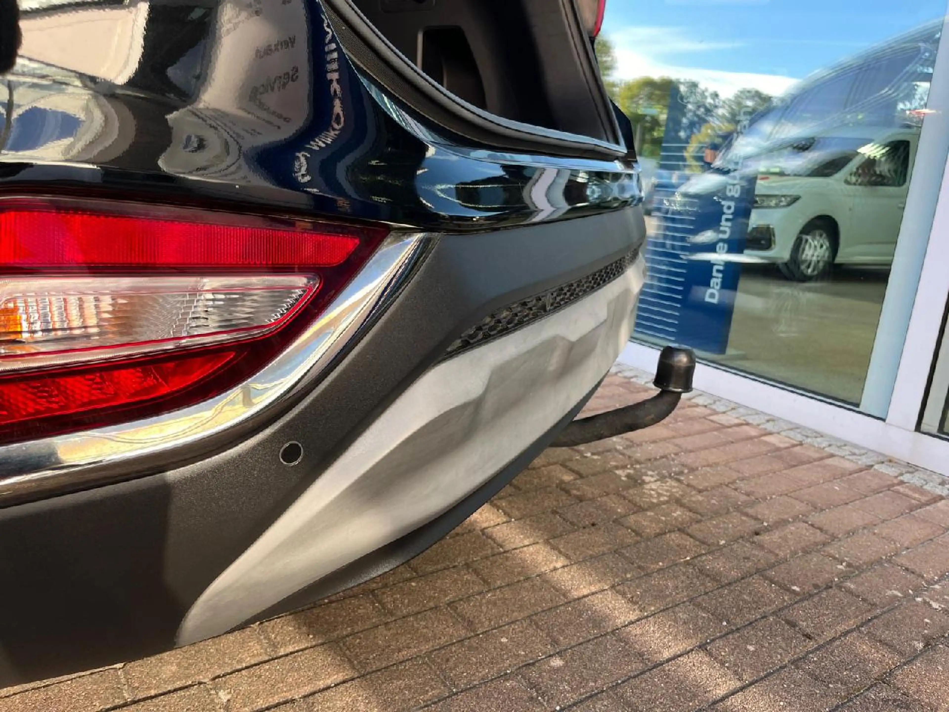 Hyundai SANTA FE Premium 4WD | LED | 360° Kamera | Navi | Leder — photo 8