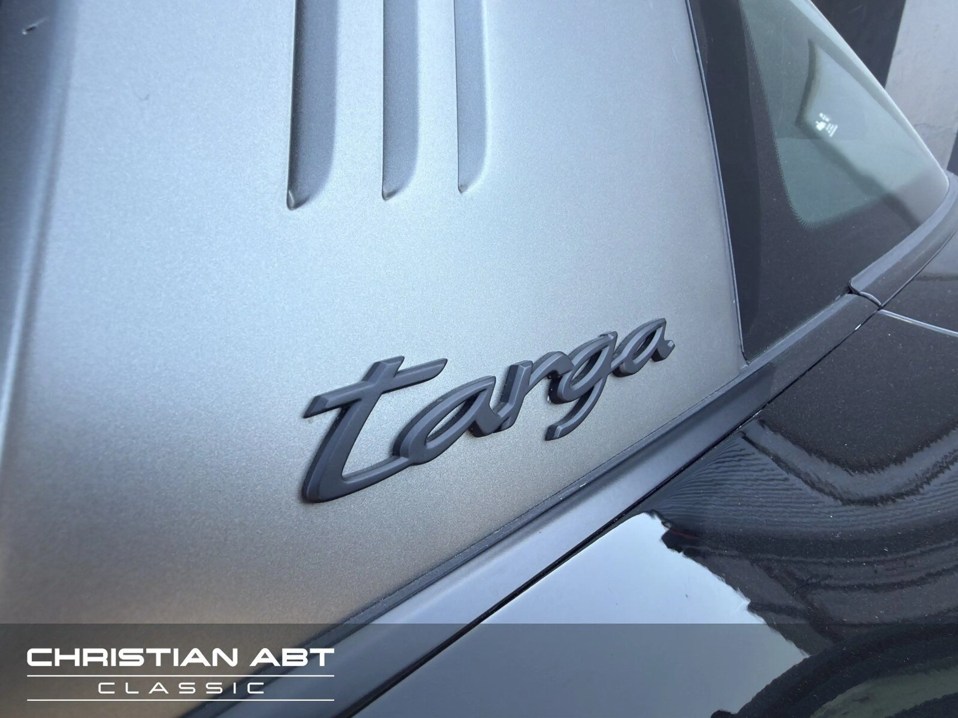 Porsche 992 GTS Targa 50th Anniversary — photo 11