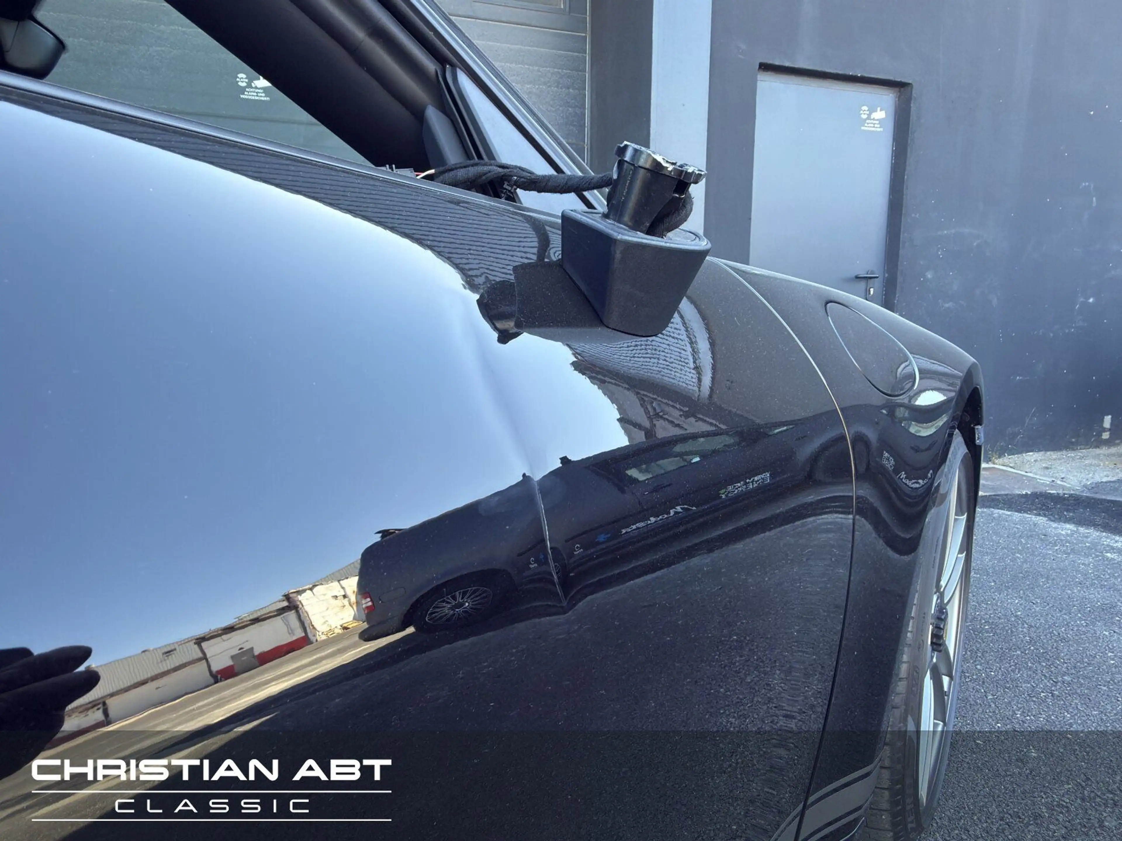 Porsche 992 GTS Targa 50th Anniversary — photo 12