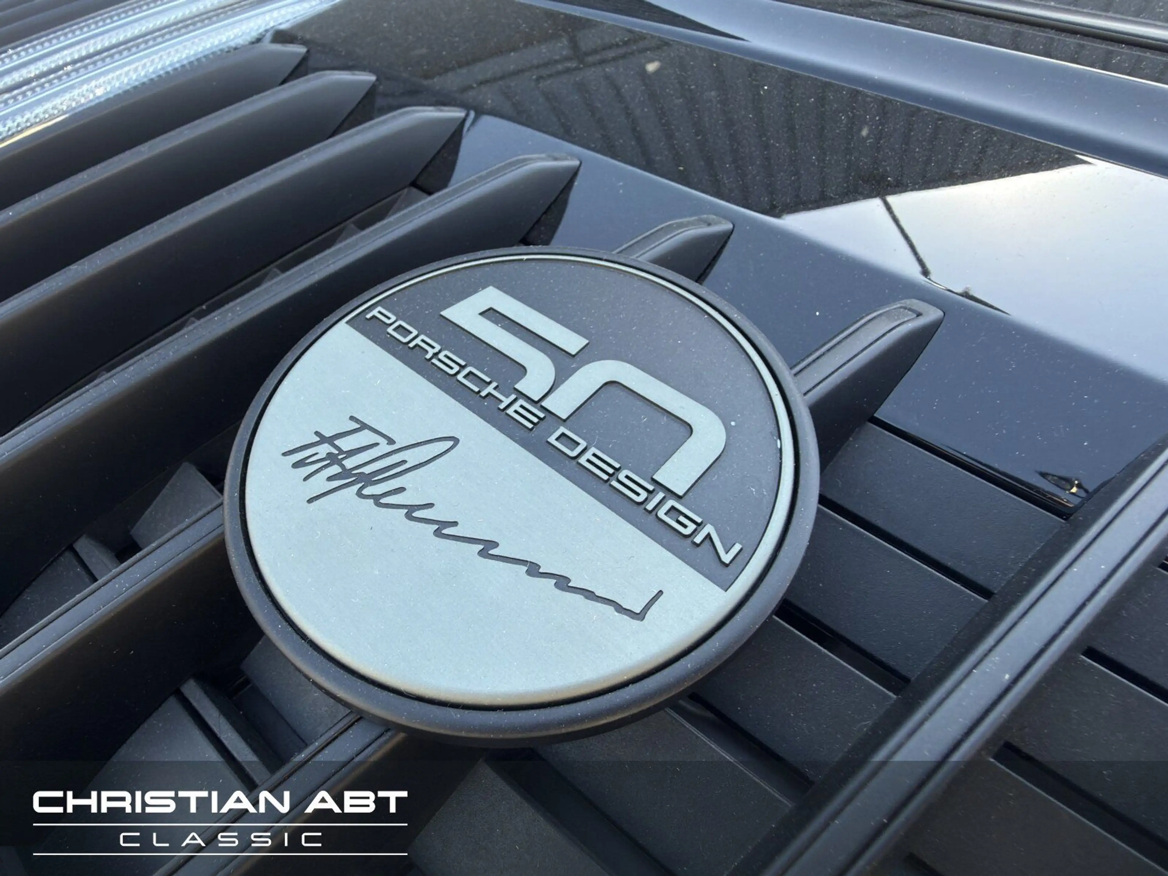 Porsche 992 GTS Targa 50th Anniversary — photo 14