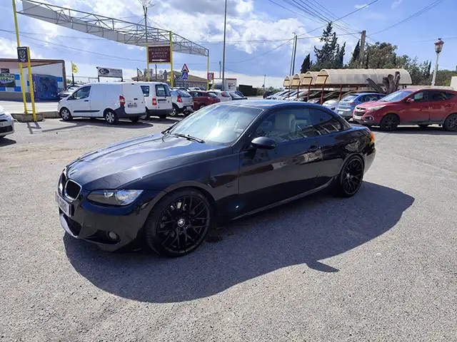 BMW 325 325d Cabrio