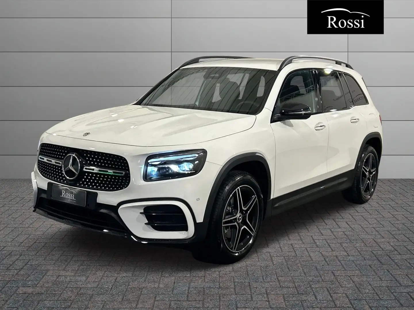 Mercedes-Benz GLB 180 d Automatic Alb - 1