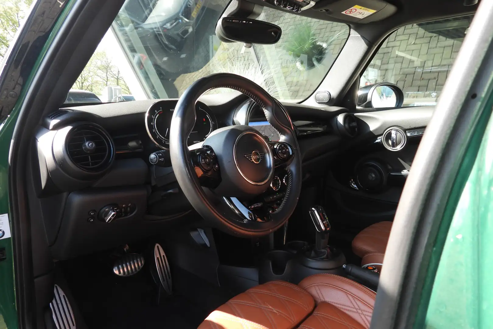 MINI Cooper S Hatchback Hammersmith Automaat / JCW Trim / Panora Vert - 2