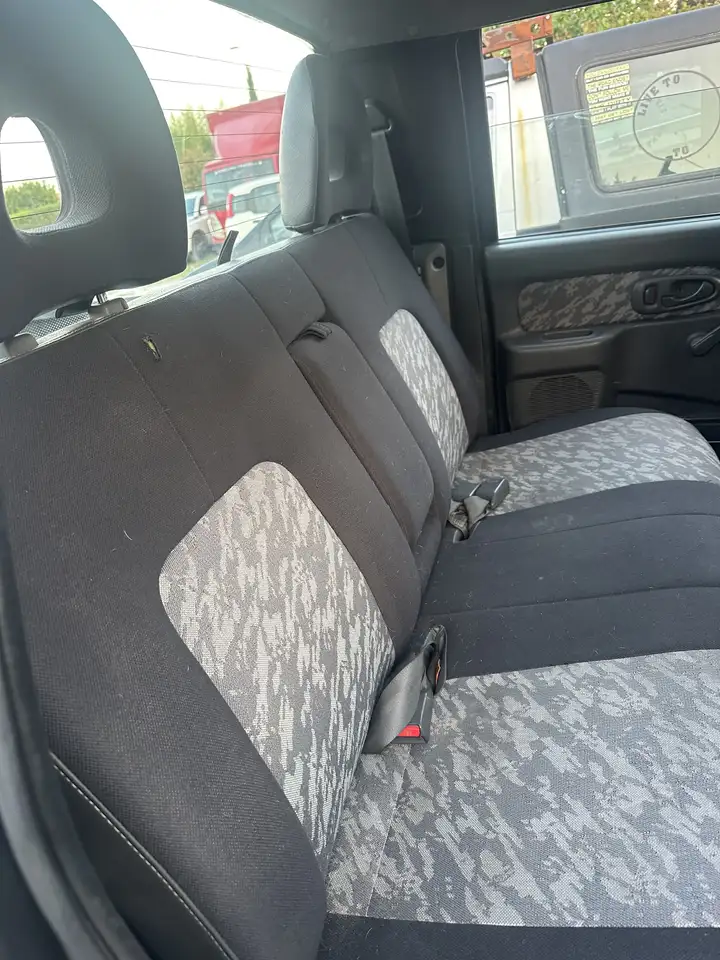 Mitsubishi L200, foto 7