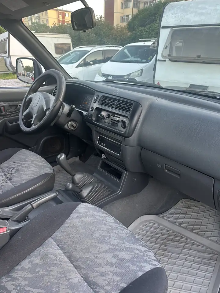 Mitsubishi L200, foto 8