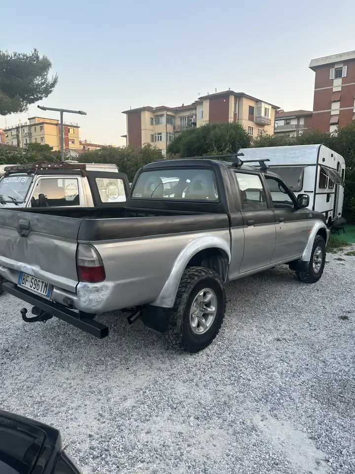 Mitsubishi L200, foto 5