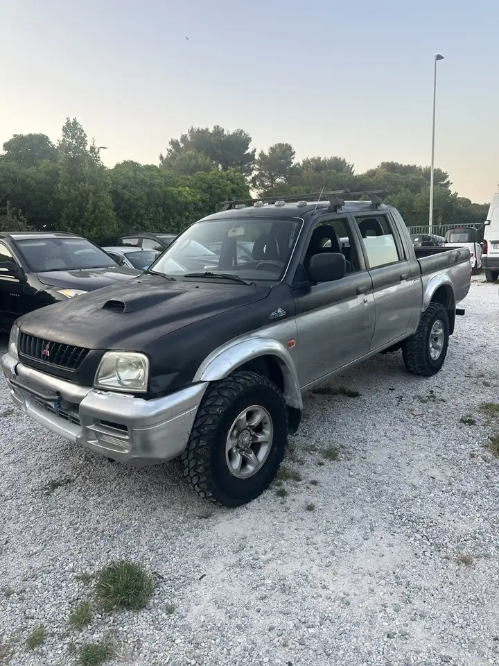 Mitsubishi L200, foto 3