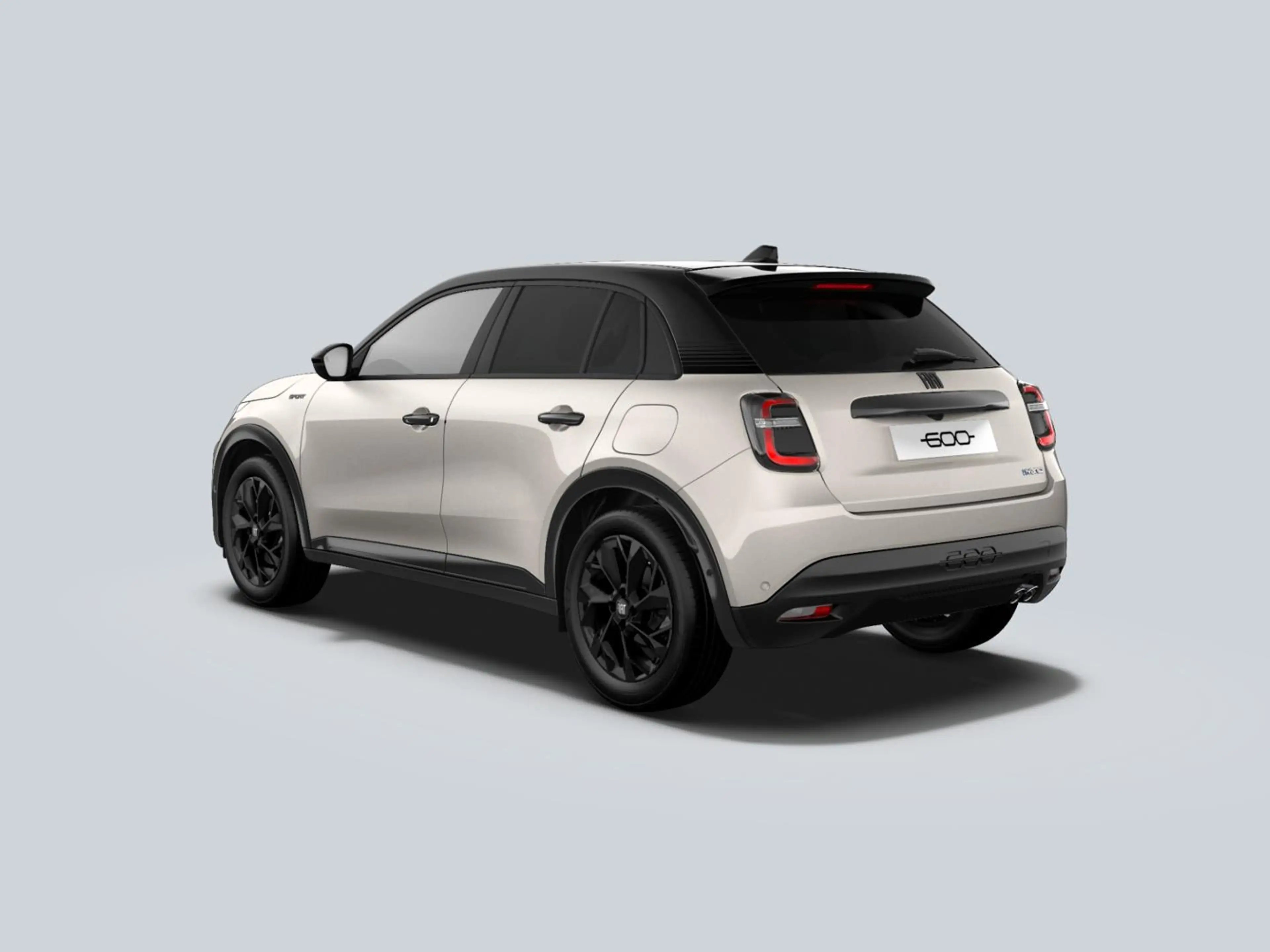 Fiat 600 1.2 Hybrid Sport | Clima | Camera | Adapt. Cruise — photo 2