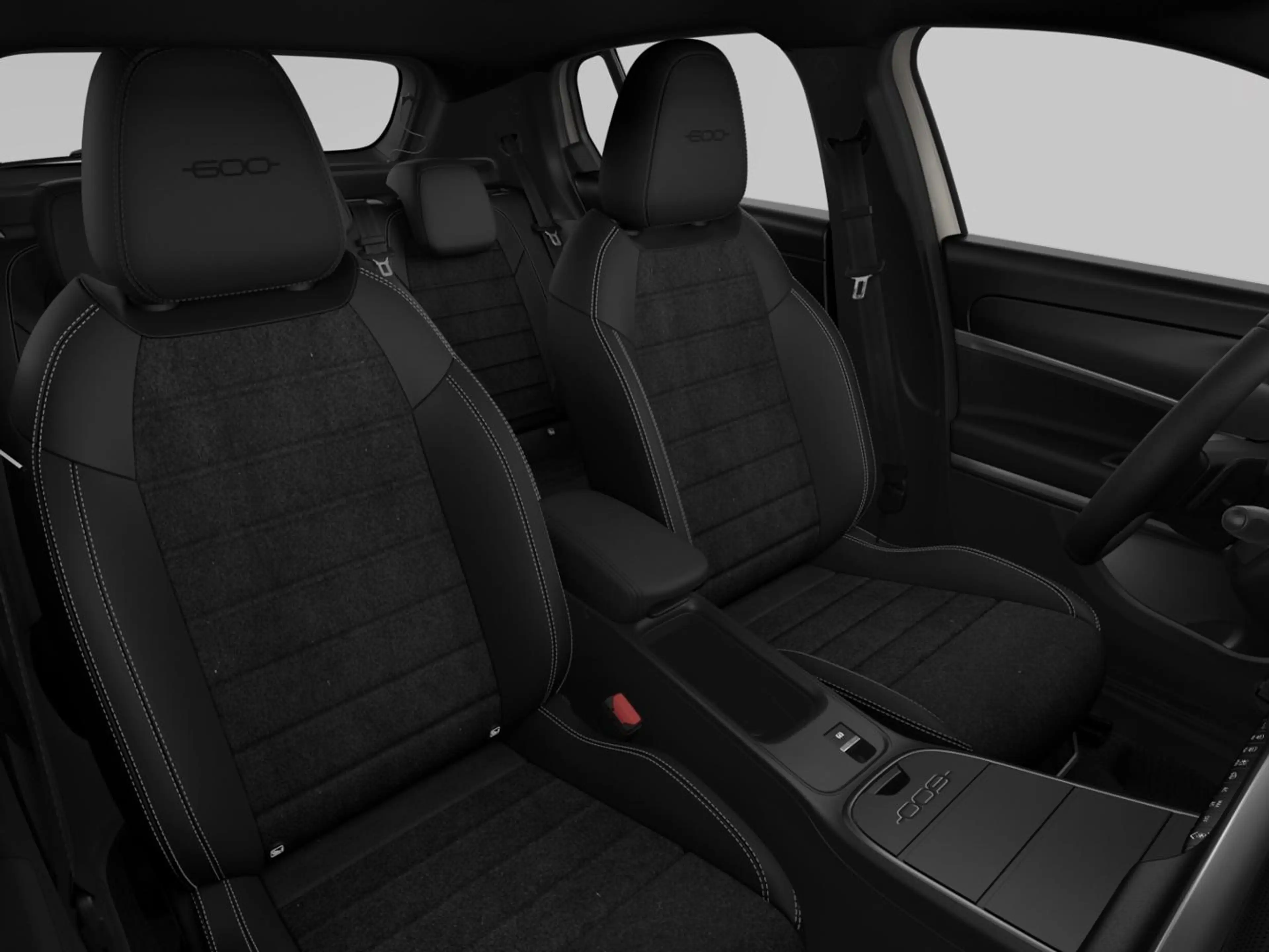 Fiat 600 1.2 Hybrid Sport | Clima | Camera | Adapt. Cruise — photo 6