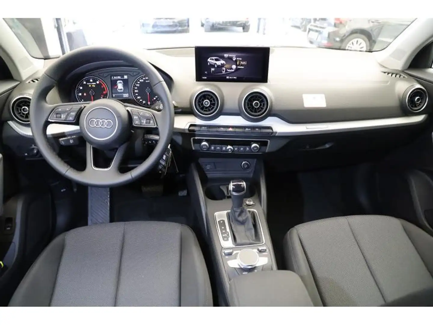 Audi Q2 35 TFSI Blanc - 2