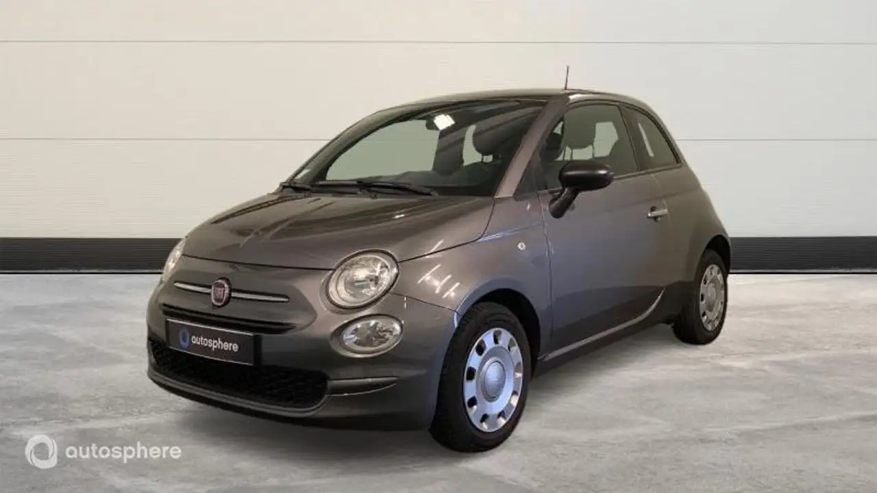 Fiat 500 1.0 70ch BSG S\\u0026S Cult