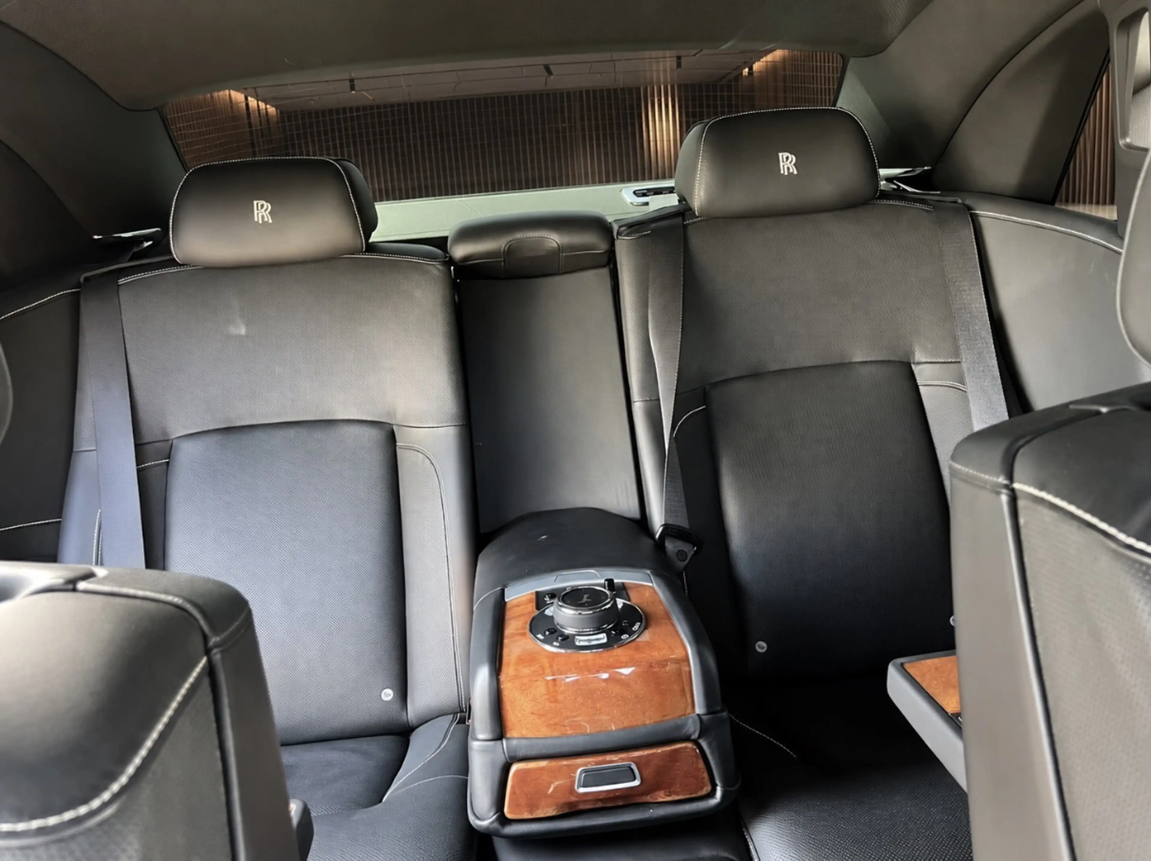 Rolls-Royce Ghost ALPINE TRIAL 1 von 35! NP 368.600€ Voll 1. HAND Un — photo 10