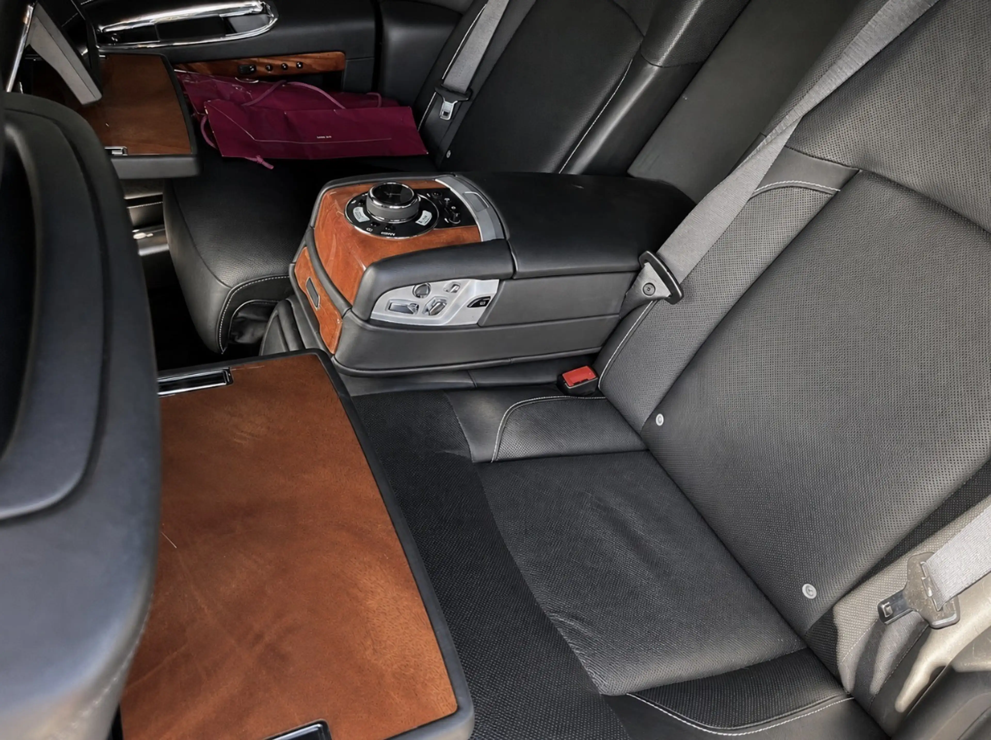 Rolls-Royce Ghost ALPINE TRIAL 1 von 35! NP 368.600€ Voll 1. HAND Un — photo 9