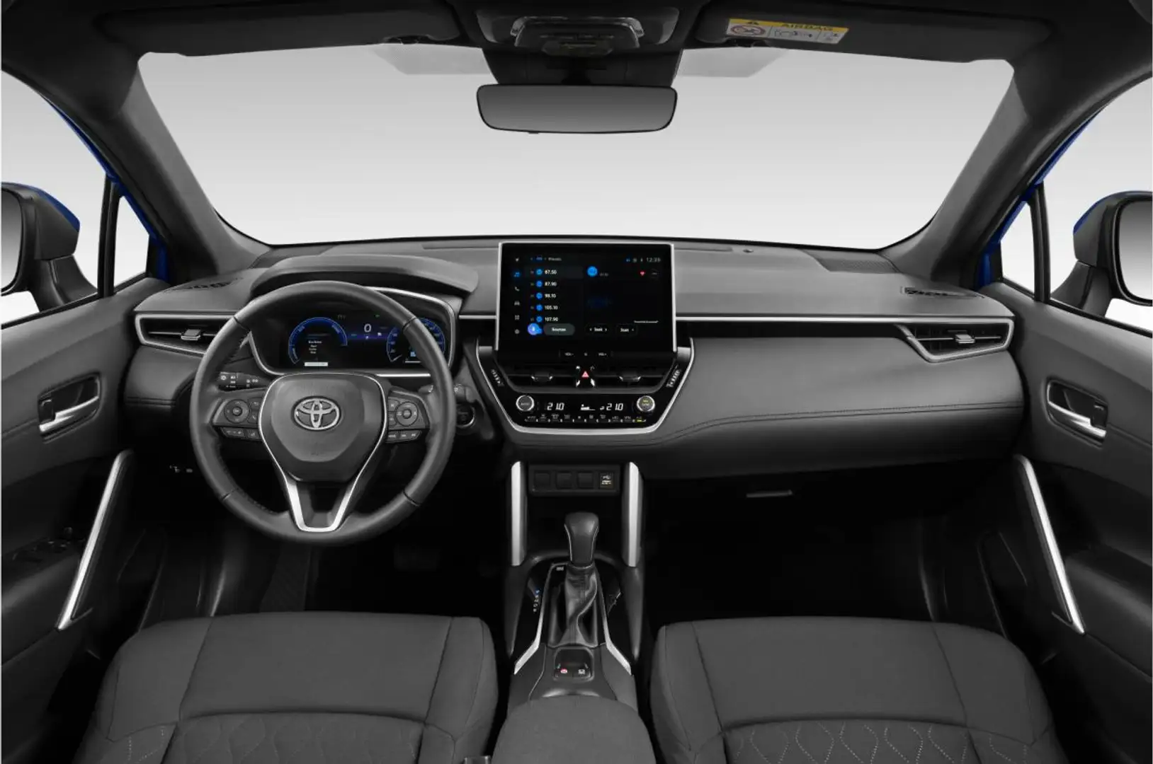 Toyota Corolla Cross 1,8l Hybrid Teamplayer💥 PREISKNALLER 💥 Weiß - 2