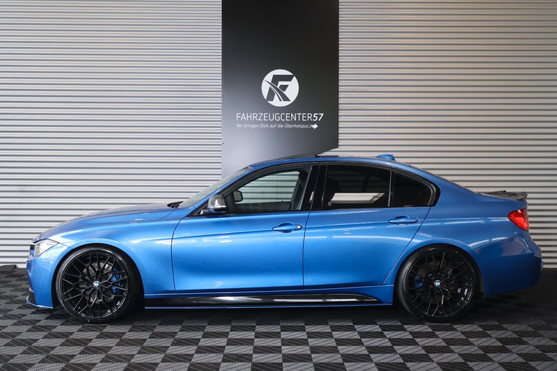 BMW 335 i xDrive M-PAKET/H&K/BI-XENON/RÜCKFAHRKAMERA — photo 3