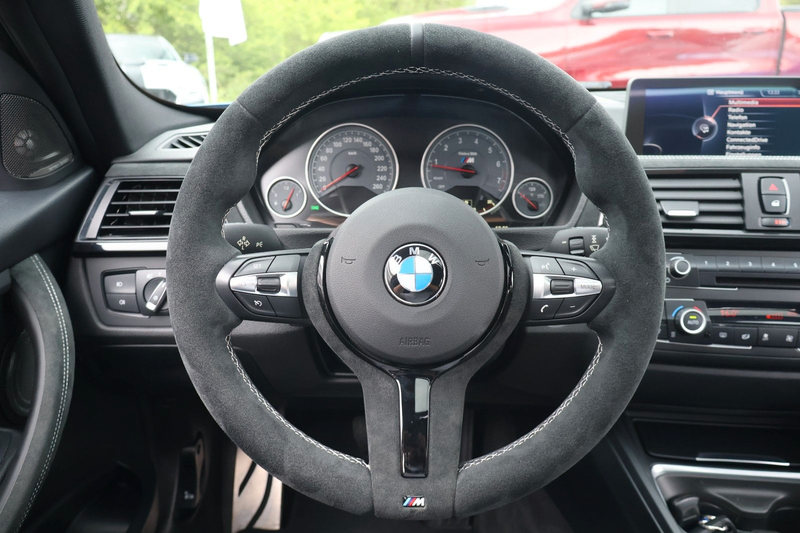 BMW 335 i xDrive M-PAKET/H&K/BI-XENON/RÜCKFAHRKAMERA — photo 12
