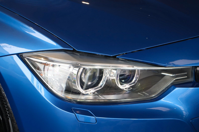 BMW 335 i xDrive M-PAKET/H&K/BI-XENON/RÜCKFAHRKAMERA — photo 5